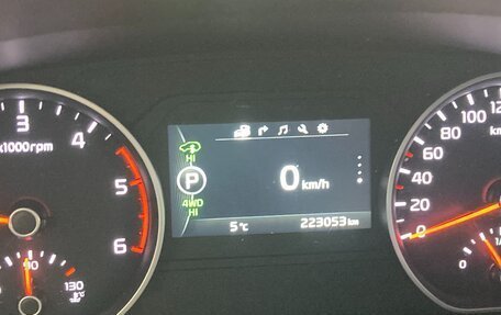 KIA Mohave I, 2018 год, 3 400 000 рублей, 5 фотография