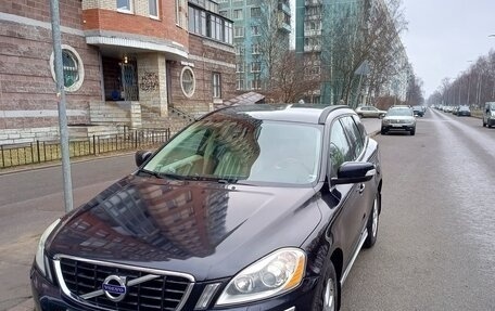 Volvo XC60 II, 2011 год, 1 390 000 рублей, 2 фотография