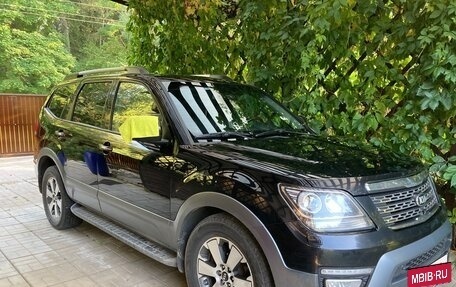 KIA Mohave I, 2018 год, 3 400 000 рублей, 6 фотография