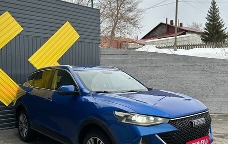 Haval F7 I, 2022 год, 2 200 000 рублей, 3 фотография