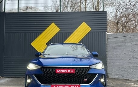 Haval F7 I, 2022 год, 2 200 000 рублей, 2 фотография