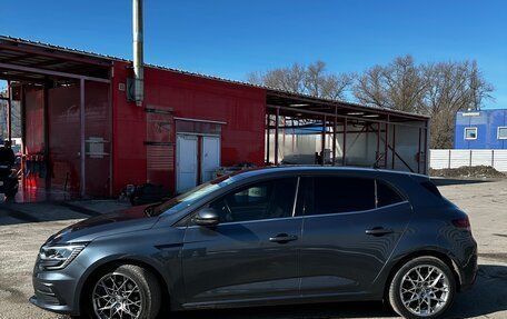 Renault Megane IV, 2020 год, 1 550 000 рублей, 3 фотография