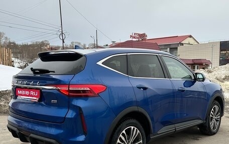 Haval F7 I, 2022 год, 2 200 000 рублей, 6 фотография