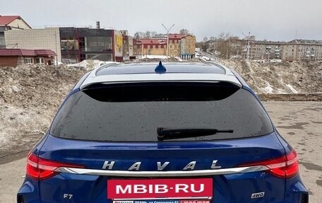 Haval F7 I, 2022 год, 2 200 000 рублей, 5 фотография