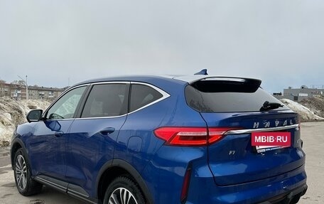 Haval F7 I, 2022 год, 2 200 000 рублей, 7 фотография