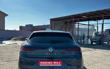 Renault Megane IV, 2020 год, 1 550 000 рублей, 5 фотография