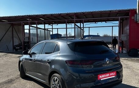 Renault Megane IV, 2020 год, 1 550 000 рублей, 4 фотография