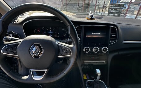 Renault Megane IV, 2020 год, 1 550 000 рублей, 11 фотография