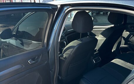 Renault Megane IV, 2020 год, 1 550 000 рублей, 14 фотография