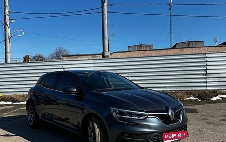 Renault Megane IV, 2020 год, 1 550 000 рублей, 8 фотография