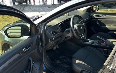 Renault Megane IV, 2020 год, 1 550 000 рублей, 10 фотография