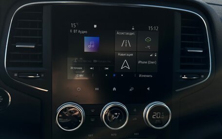 Renault Megane IV, 2020 год, 1 550 000 рублей, 12 фотография