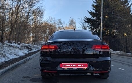 Volkswagen Passat B8 рестайлинг, 2017 год, 2 330 000 рублей, 3 фотография