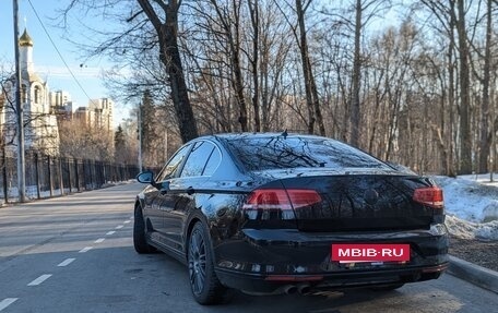 Volkswagen Passat B8 рестайлинг, 2017 год, 2 330 000 рублей, 5 фотография