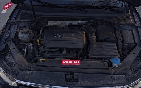 Volkswagen Passat B8 рестайлинг, 2017 год, 2 330 000 рублей, 8 фотография