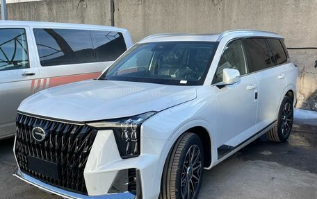 GAC GS8, 2025 год, 5 289 000 рублей, 3 фотография