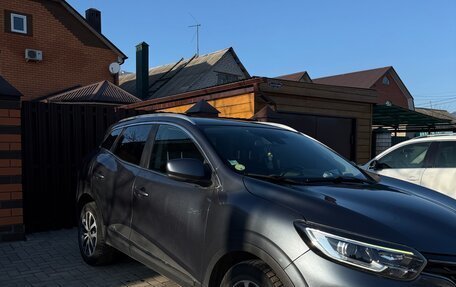 Renault Kadjar I рестайлинг, 2018 год, 1 300 000 рублей, 2 фотография