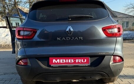 Renault Kadjar I рестайлинг, 2018 год, 1 300 000 рублей, 10 фотография