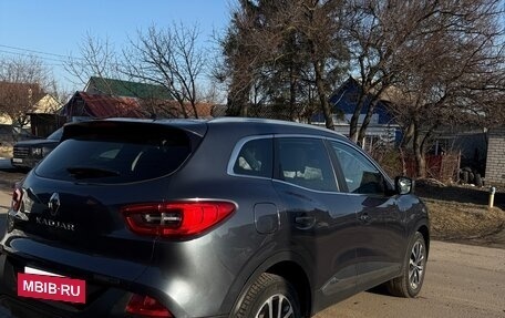 Renault Kadjar I рестайлинг, 2018 год, 1 300 000 рублей, 11 фотография