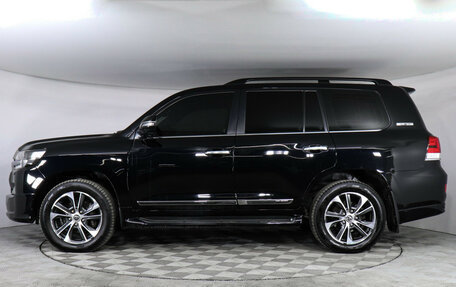 Toyota Land Cruiser 200, 2020 год, 8 200 000 рублей, 8 фотография