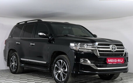 Toyota Land Cruiser 200, 2020 год, 8 200 000 рублей, 3 фотография