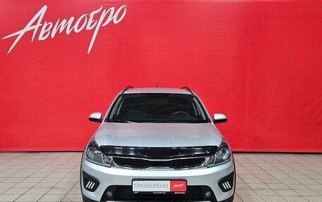 KIA Rio IV, 2020 год, 1 450 000 рублей, 8 фотография