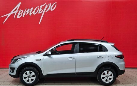 KIA Rio IV, 2020 год, 1 450 000 рублей, 2 фотография