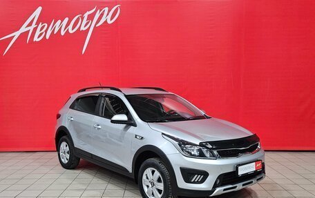 KIA Rio IV, 2020 год, 1 450 000 рублей, 7 фотография