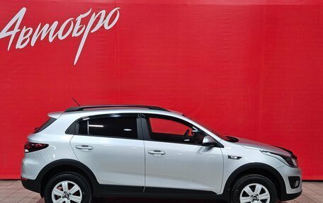 KIA Rio IV, 2020 год, 1 450 000 рублей, 6 фотография