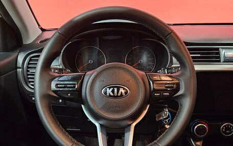 KIA Rio IV, 2020 год, 1 450 000 рублей, 12 фотография