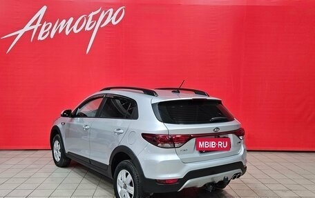 KIA Rio IV, 2020 год, 1 450 000 рублей, 3 фотография