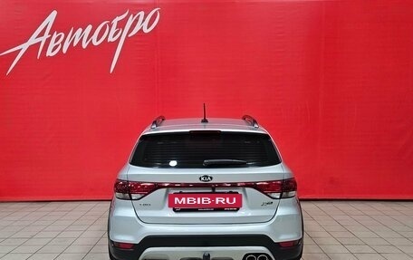 KIA Rio IV, 2020 год, 1 450 000 рублей, 4 фотография