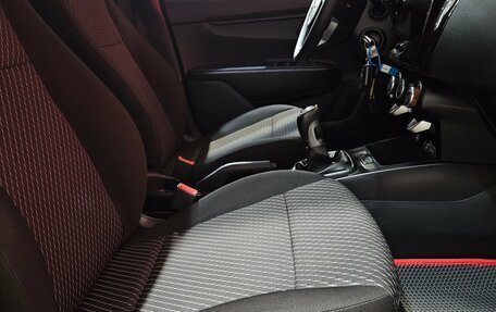 KIA Rio IV, 2020 год, 1 450 000 рублей, 13 фотография