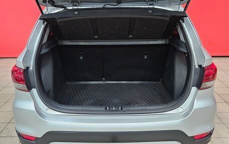 KIA Rio IV, 2020 год, 1 450 000 рублей, 18 фотография