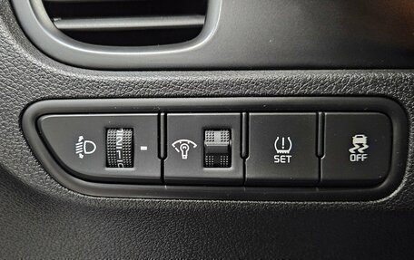 KIA Rio IV, 2020 год, 1 450 000 рублей, 16 фотография