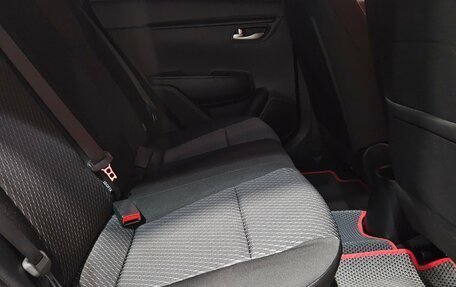 KIA Rio IV, 2020 год, 1 450 000 рублей, 14 фотография