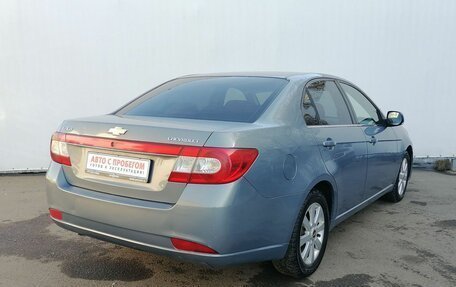 Chevrolet Epica, 2012 год, 595 000 рублей, 5 фотография