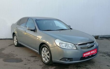 Chevrolet Epica, 2012 год, 595 000 рублей, 3 фотография