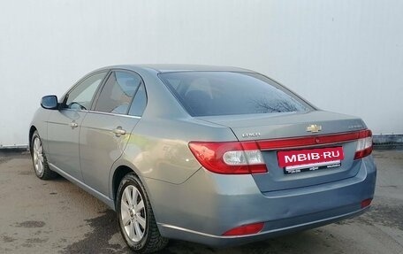 Chevrolet Epica, 2012 год, 595 000 рублей, 7 фотография