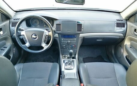 Chevrolet Epica, 2012 год, 595 000 рублей, 11 фотография