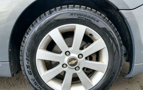 Chevrolet Epica, 2012 год, 595 000 рублей, 17 фотография