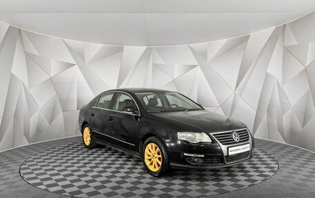 Volkswagen Passat B6, 2009 год, 555 000 рублей, 3 фотография