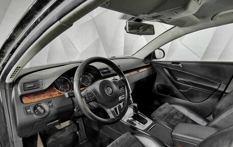 Volkswagen Passat B6, 2009 год, 555 000 рублей, 17 фотография