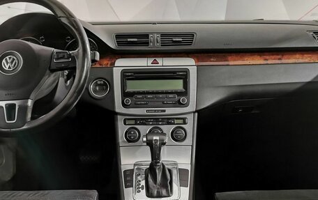 Volkswagen Passat B6, 2009 год, 555 000 рублей, 13 фотография