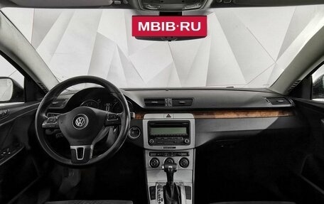 Volkswagen Passat B6, 2009 год, 555 000 рублей, 12 фотография