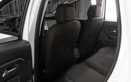 Renault Duster, 2021 год, 1 399 000 рублей, 11 фотография