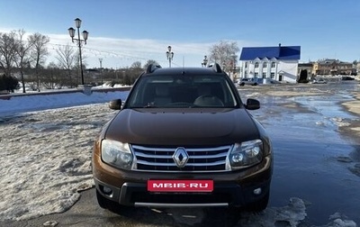 Renault Duster I рестайлинг, 2013 год, 930 000 рублей, 1 фотография