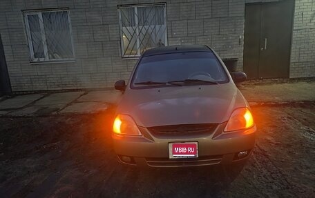 KIA Rio II, 2003 год, 330 000 рублей, 1 фотография