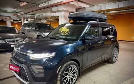 KIA Soul III, 2020 год, 2 050 000 рублей, 1 фотография