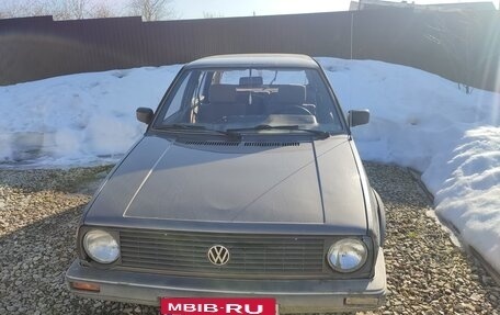 Volkswagen Golf II, 1983 год, 110 000 рублей, 1 фотография